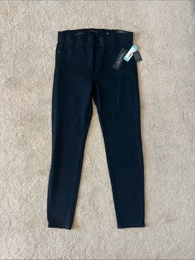 Liverpool Jeans Company Women's Black Skinny Jeans Size 14 NWT